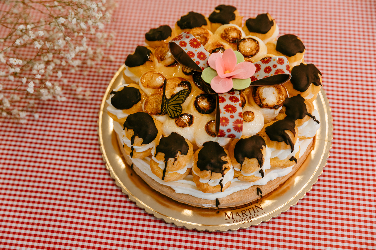 Surtido de Pasteles
