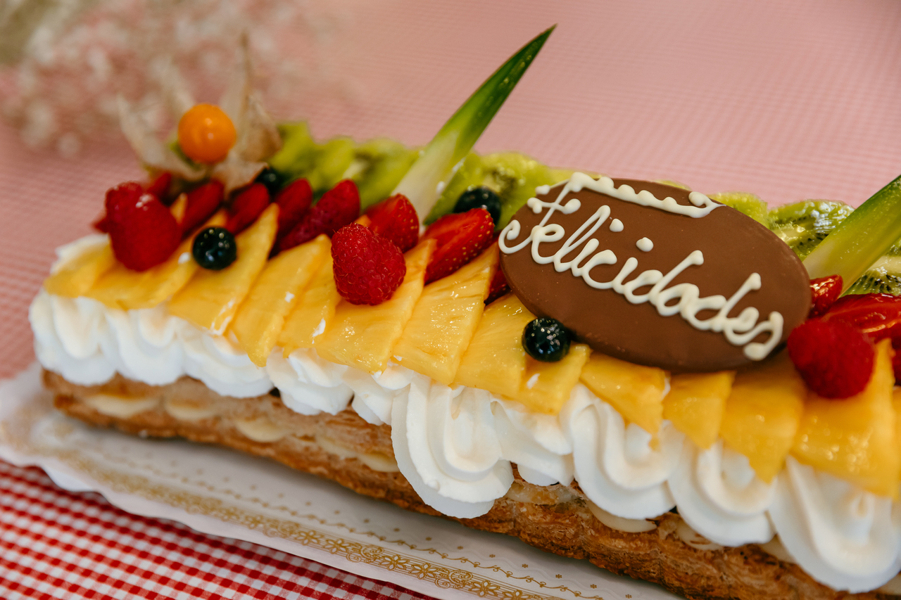 Brazo de Gitano